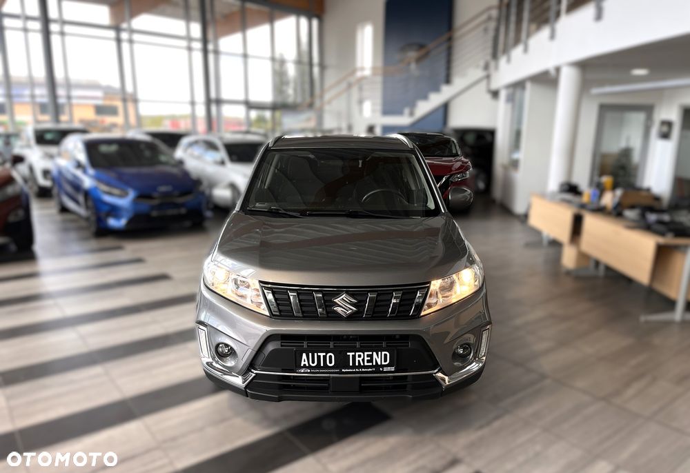 Suzuki Vitara 1.4 Boosterjet XLED 2WD - 3