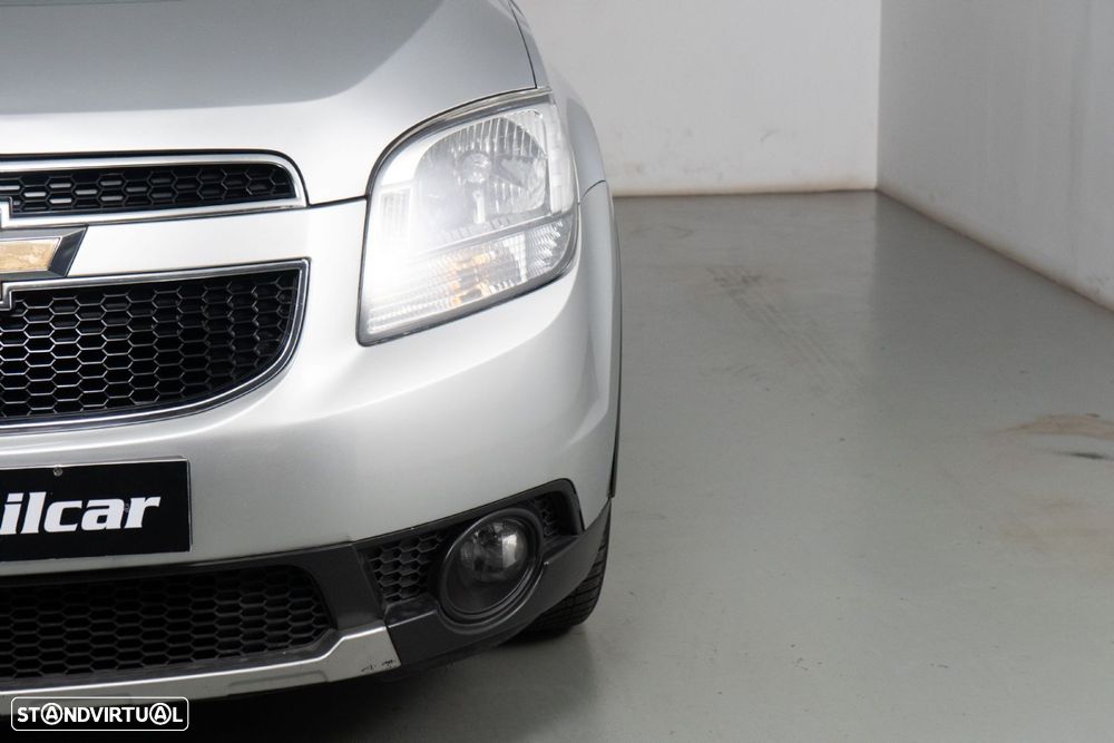 Chevrolet Orlando 2.0 VCDi LTZ - 18