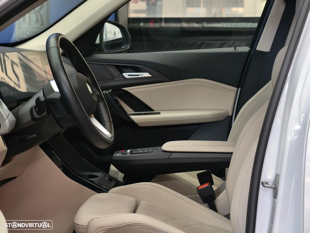 BMW X1 18 d sDrive Line Sport Auto - 24