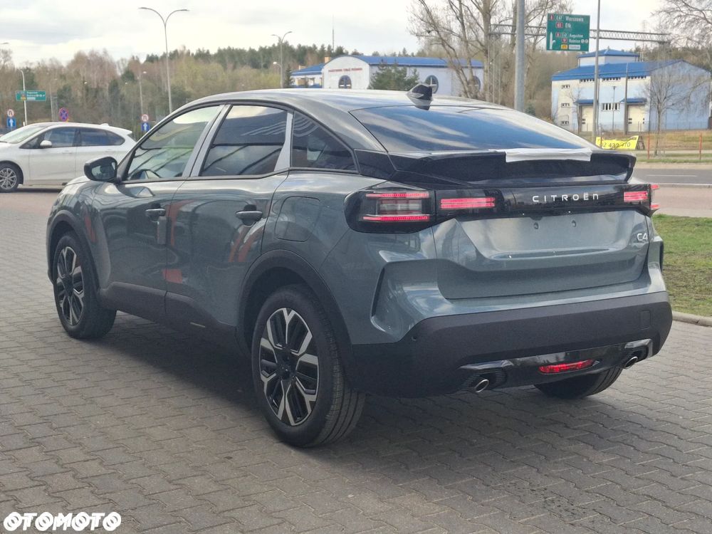 Citroën C4 1.2 PureTech Max S&S EAT8 - 6