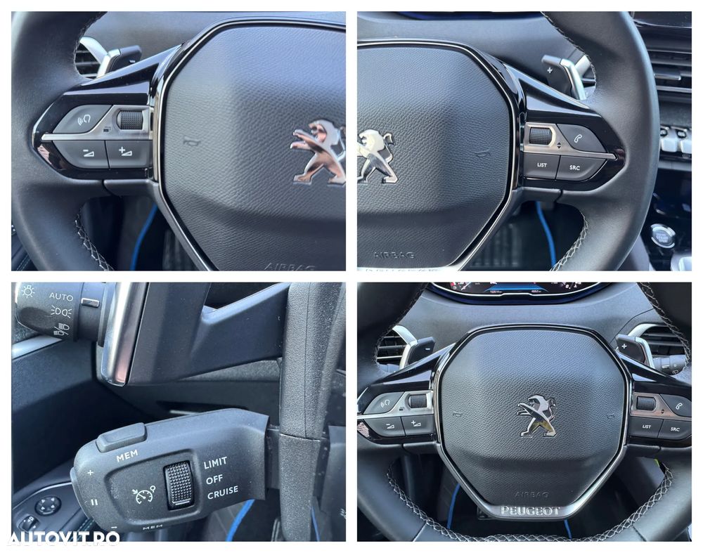 Peugeot 3008 1.2 PureTech 130 EAT8 Allure Pack - 28