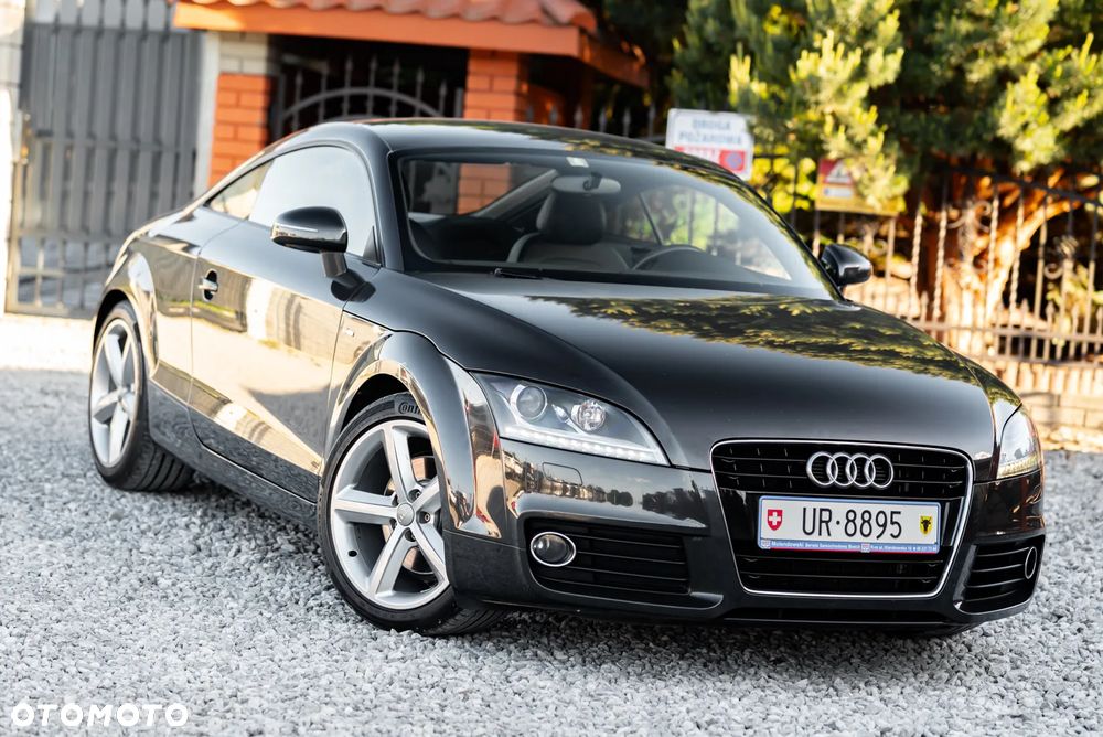 Audi TT Coupé 2.0 TFSI Progressive - 2