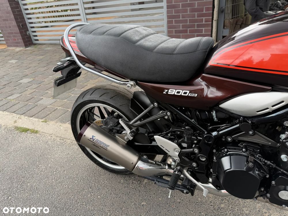 Kawasaki Z 900 RS - 28