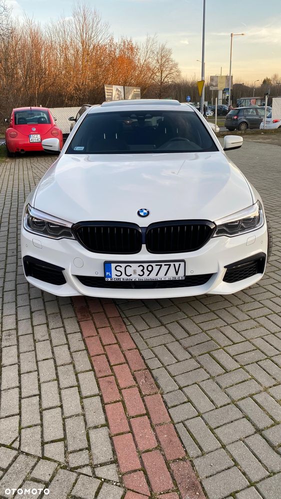BMW Seria 5 530i xDrive M Sport sport - 6