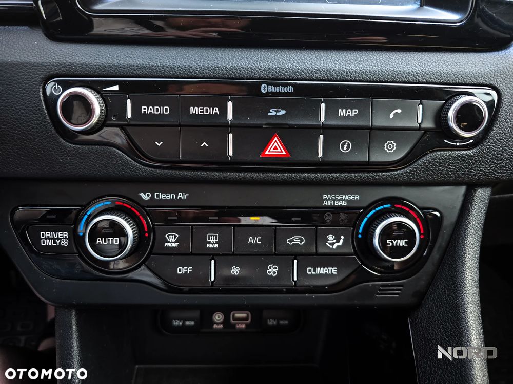 Kia Niro 1.6 GDI Hybrid XL - 13
