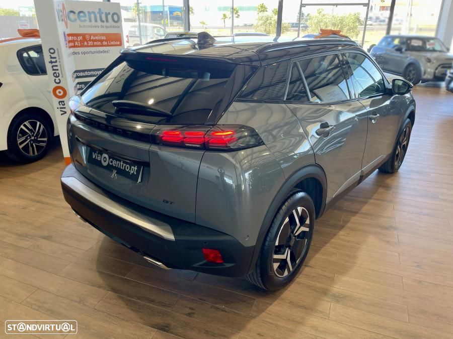 Peugeot 2008 1.2 PureTech GT Pack EAT8 - 2