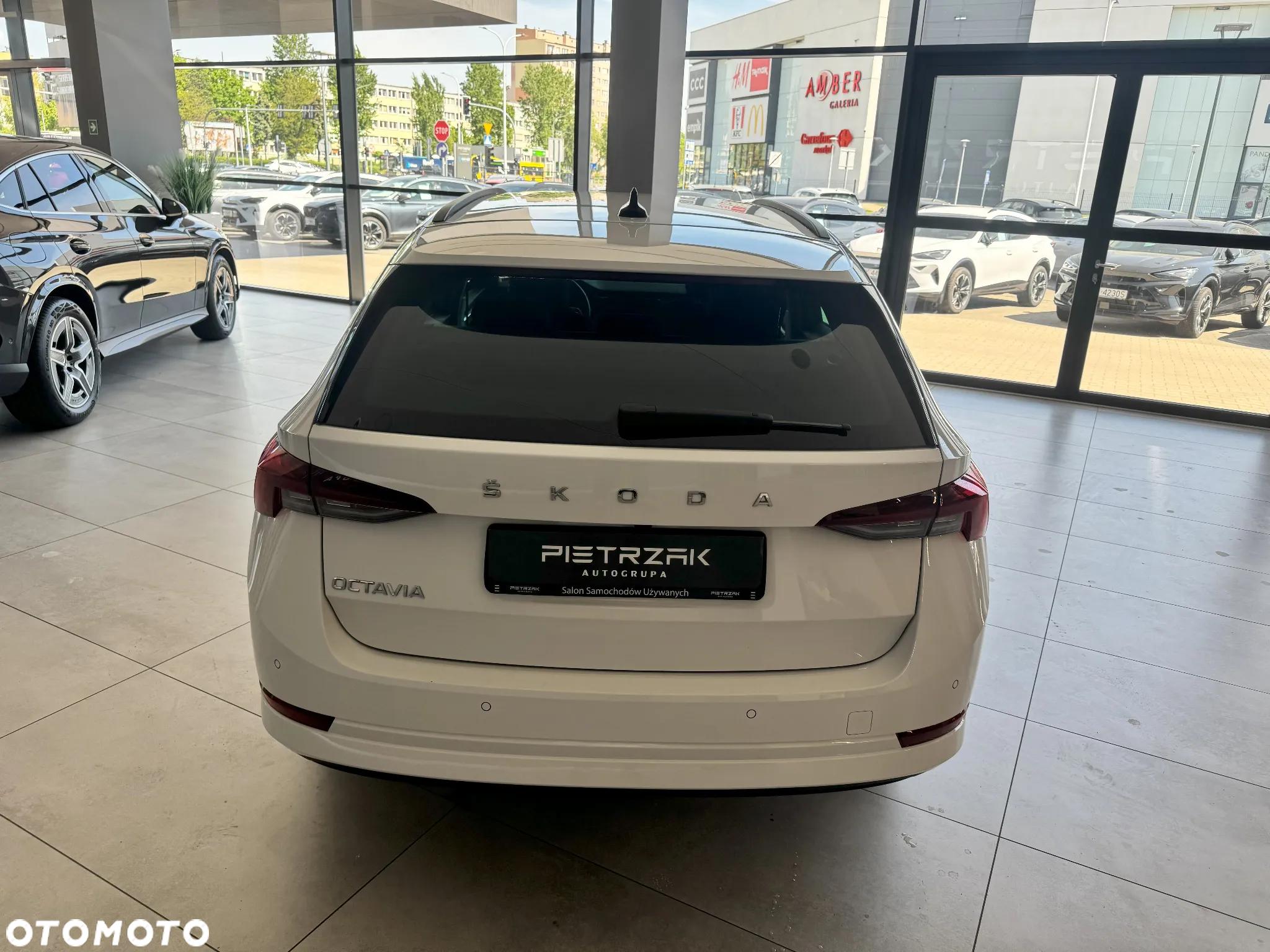 Skoda Octavia 1.5 TSI ACT Ambition - 5