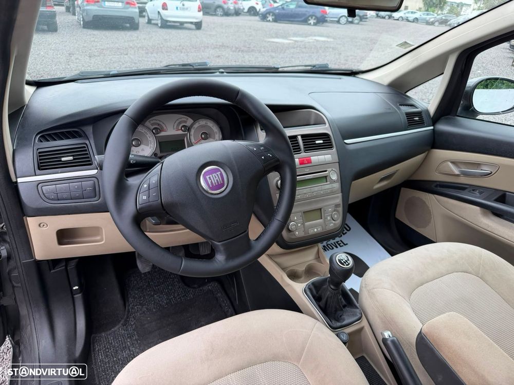 Fiat Linea 1.3 M-Jet Emotion - 7