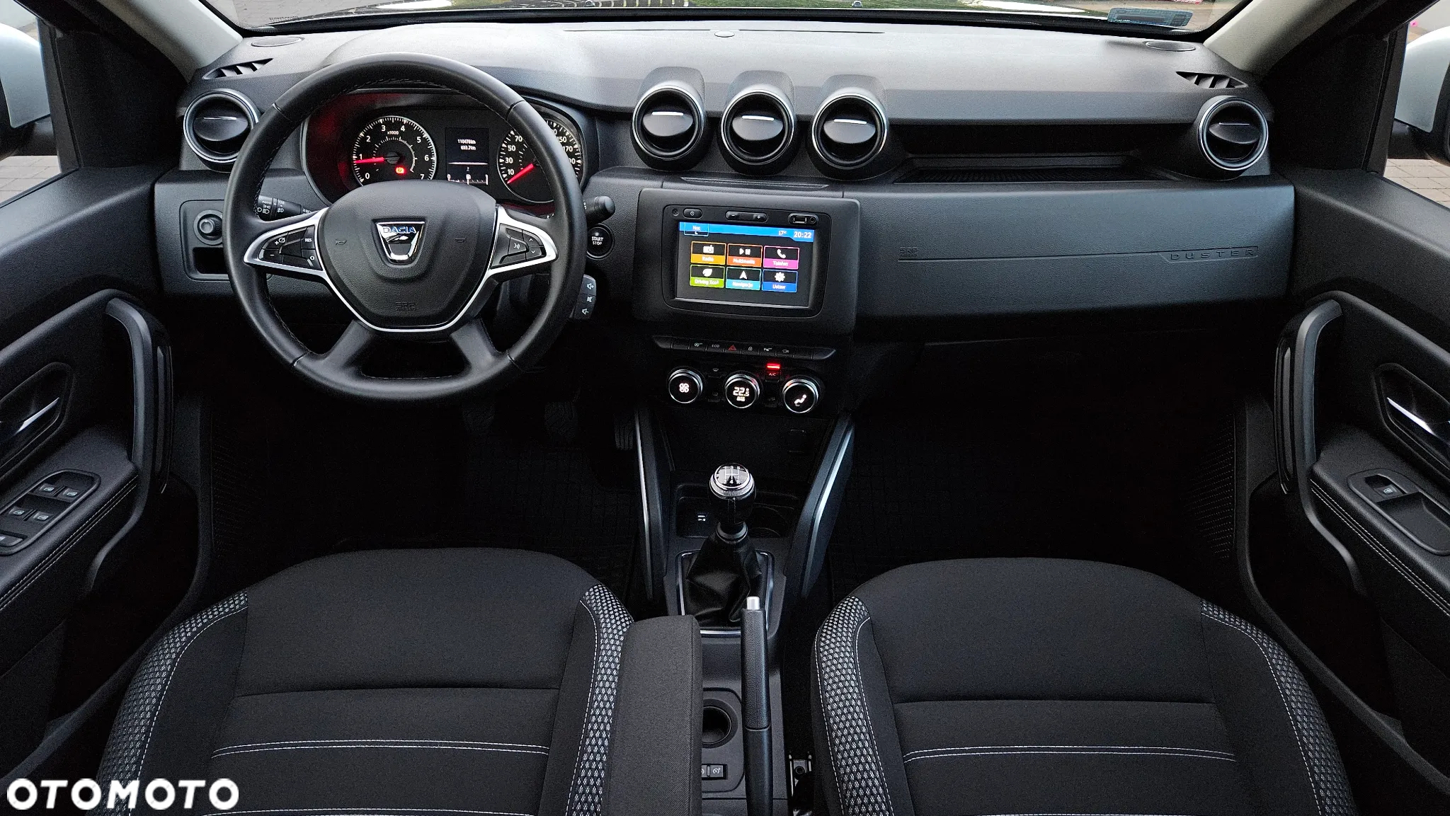 Dacia Duster 1.6 SCe Prestige - 2