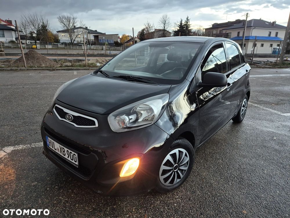 Kia Picanto 1.0 Business Line - 2