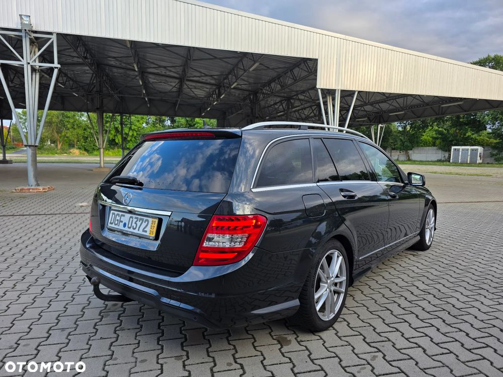 Mercedes-Benz Klasa C - 7