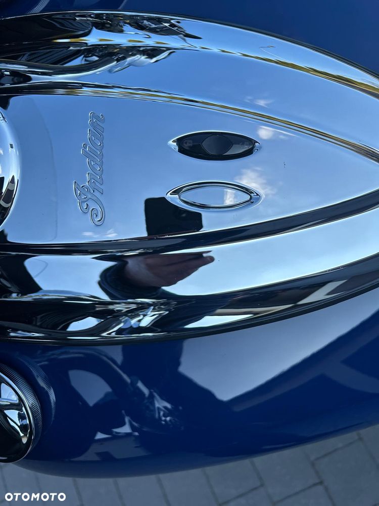 Indian Chieftain - 16