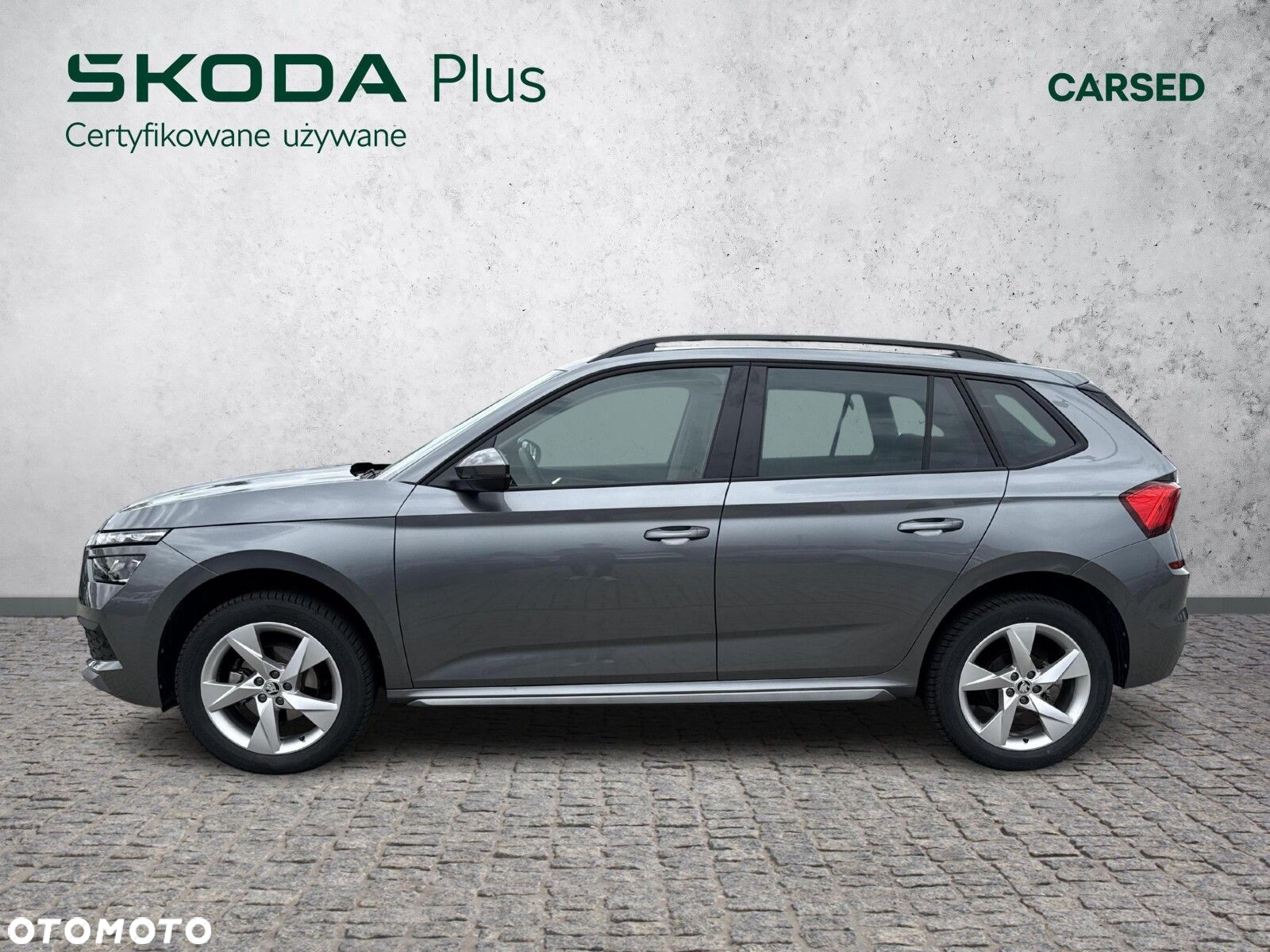 Skoda Kamiq 1.5 TSI Selection DSG - 2