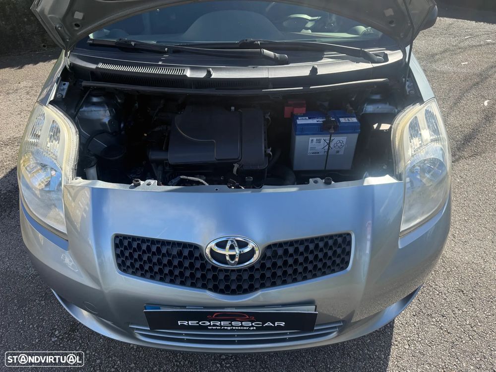 Toyota Yaris 1.0 VVT-i - 23