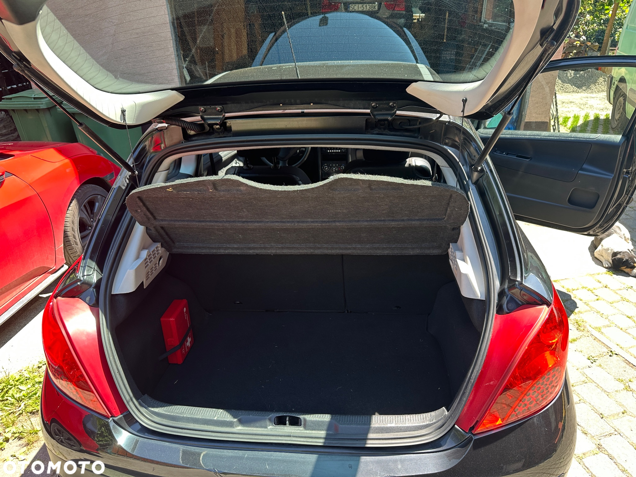 Peugeot 207 1.4 HDi Trendy - 11