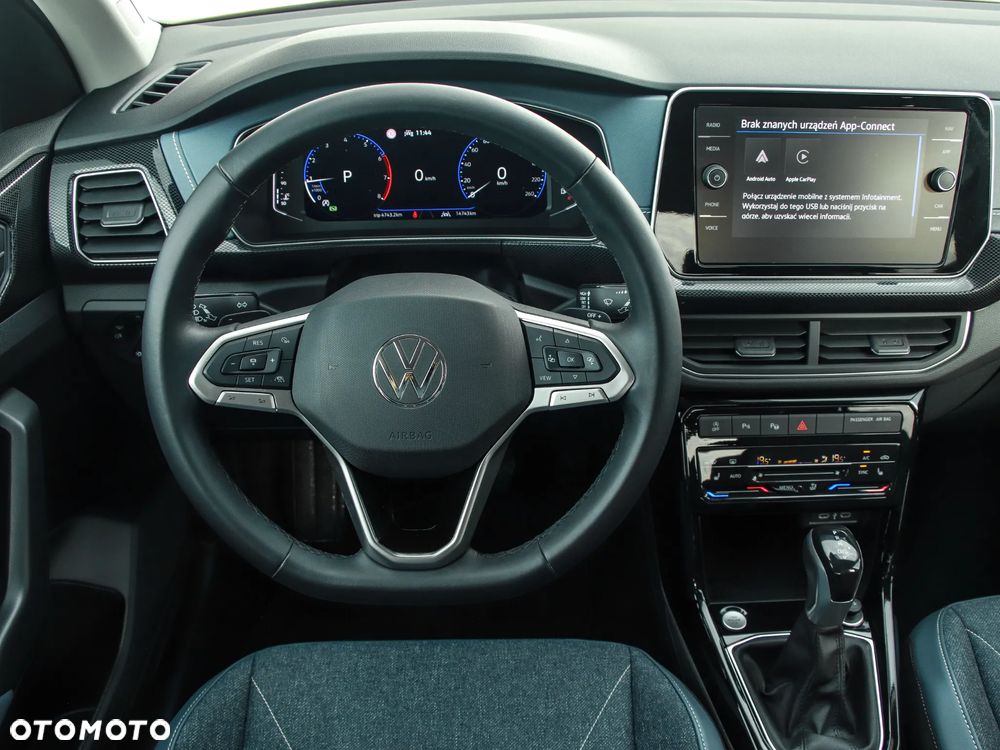 Volkswagen T-Cross 1.5 TSI ACT Style DSG - 17