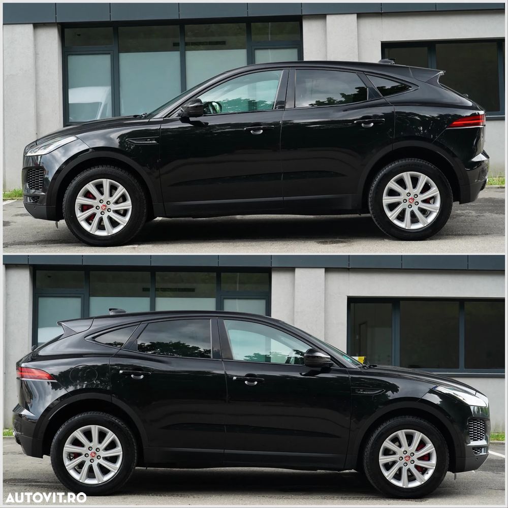 Jaguar E-Pace D180 AWD R-Dynamic S - 5