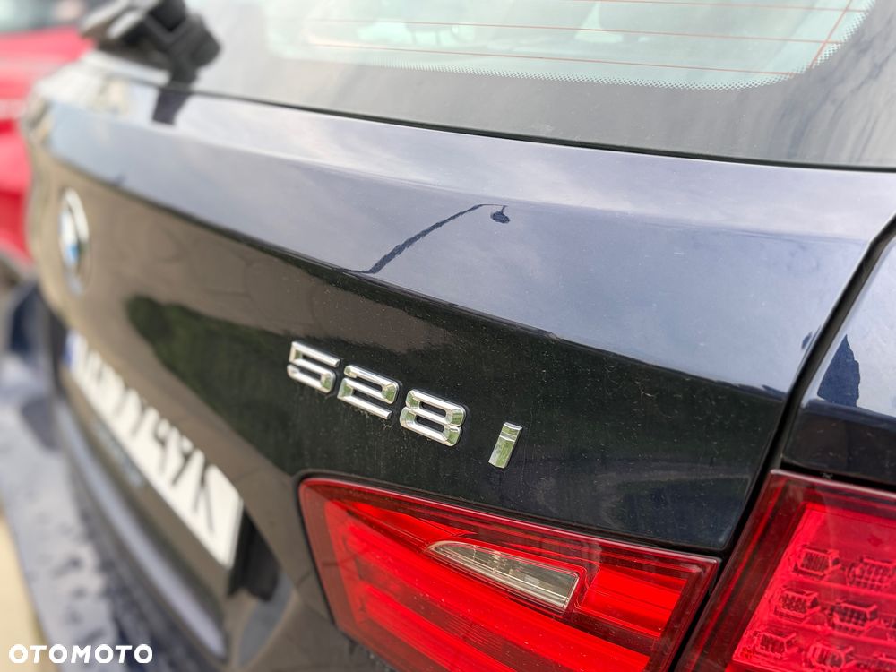 BMW 5 Series 2013 photo 3