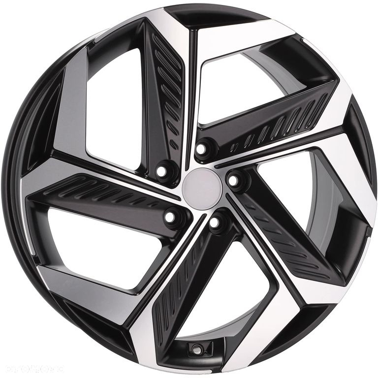 4x Felgi 18 m.in. do HYUNDAI Santa FE Ioniq Kona Tucson i40 ix35 Elantra KIA Ceed - D1926 - 9