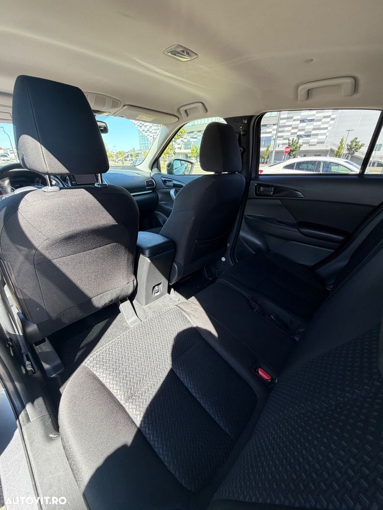 Mitsubishi Eclipse-Cross 1.5-litre 16-valve DOHC MIVEC 4X4 Invite+ Aut. - 12