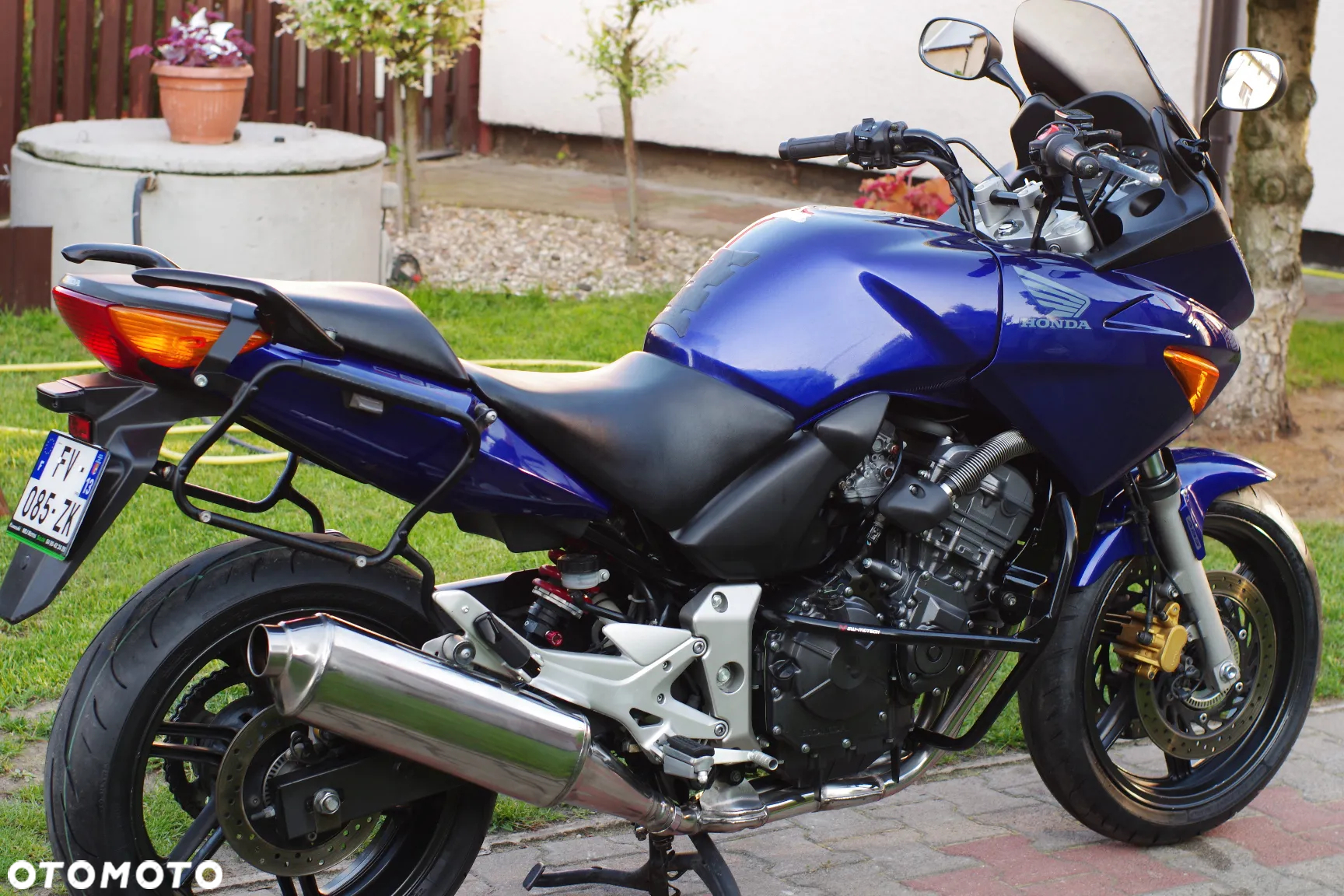 Honda Hornet - 3