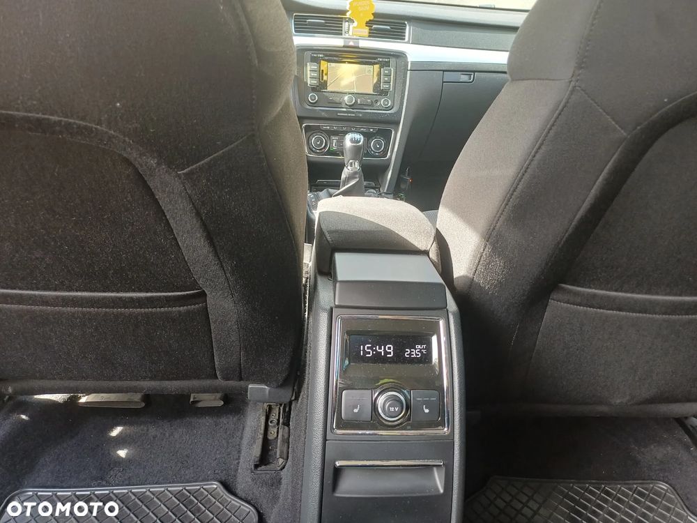 Skoda Superb 1.8 TSI Elegance - 14
