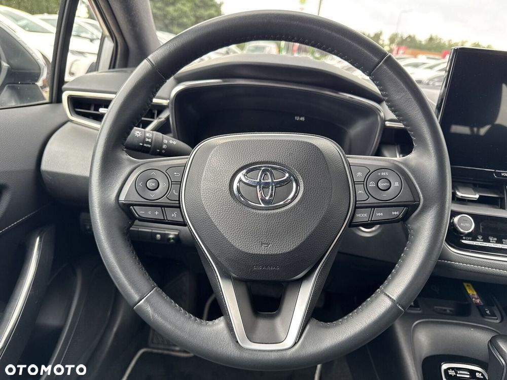 Toyota Corolla - 11