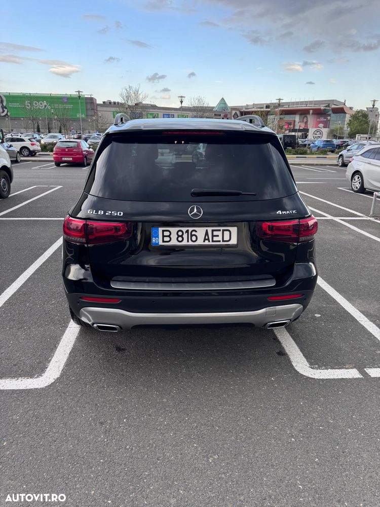 Mercedes-Benz GLB 250 Aut. - 3
