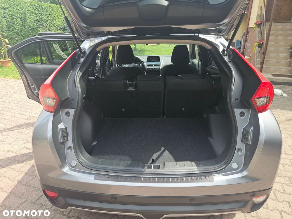 Mitsubishi Eclipse Cross 1.5 T-MIVEC (ClearTec) CVT 4WD Active+ - 8