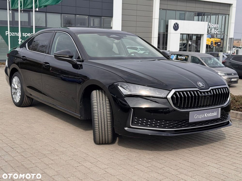 Skoda Superb 2.0 TDI SCR Drive DSG - 4