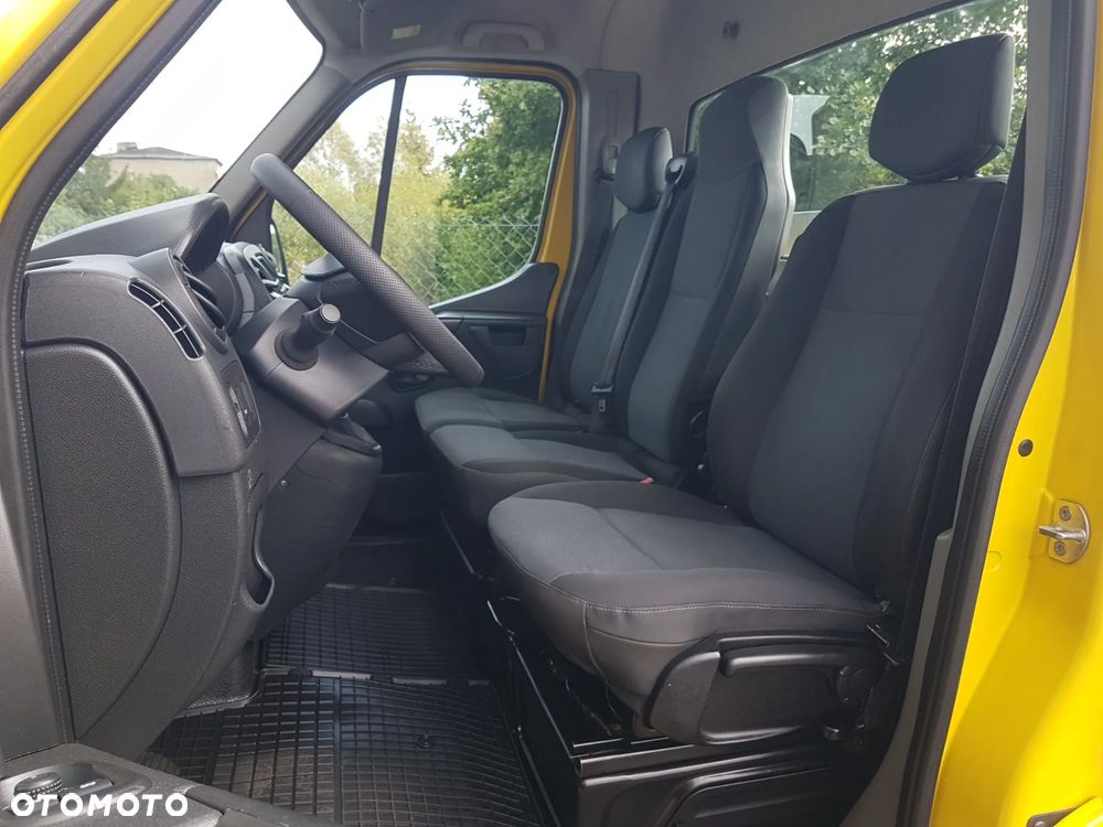 Renault MASTER PAKA 4,51x2,21 SKRZYNIA ŁADUNKOWA KLIMA 6-BIEGÓW MANUAL KRAJOWY - 7