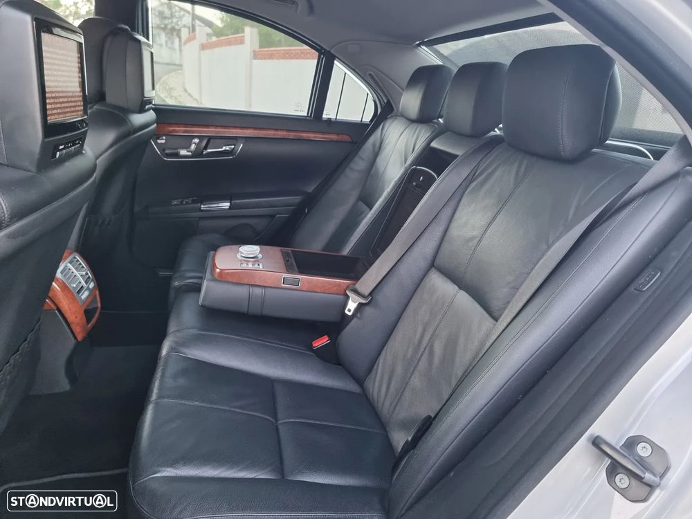 Mercedes-Benz S 320 CDi - 5