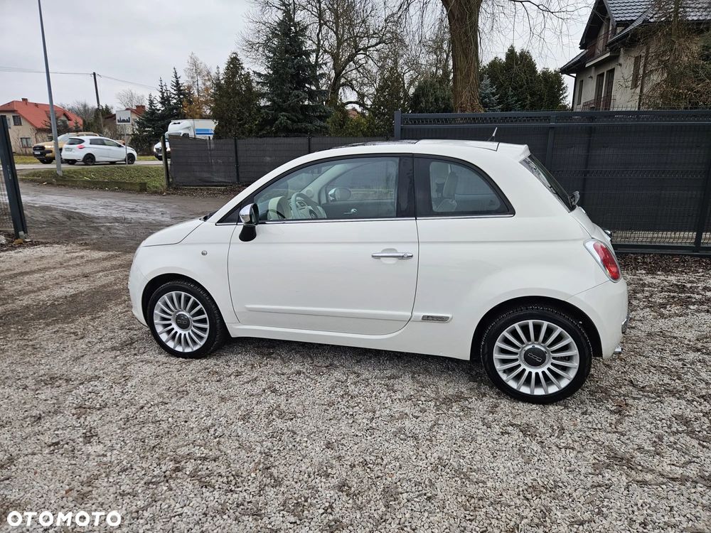 Fiat 500 1.2 Lounge - 6