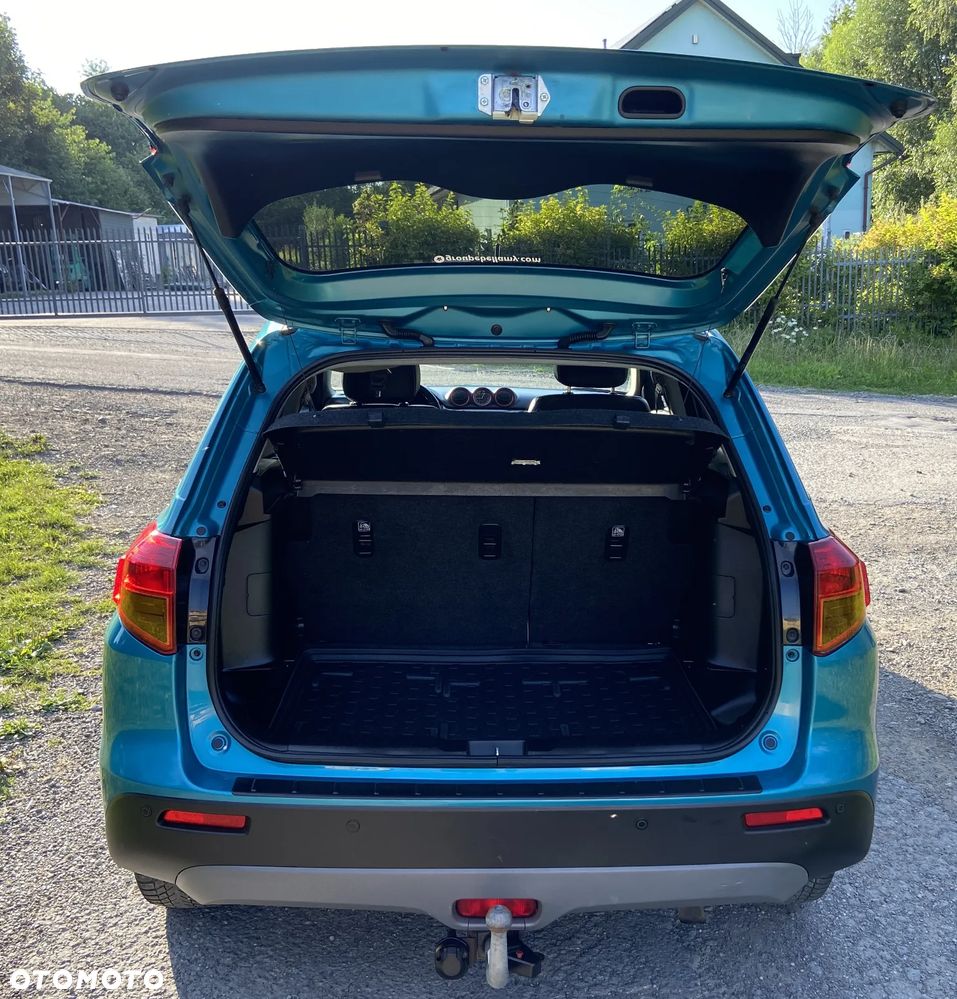 Suzuki Vitara 1.4 Boosterjet Premium 4WD - 12
