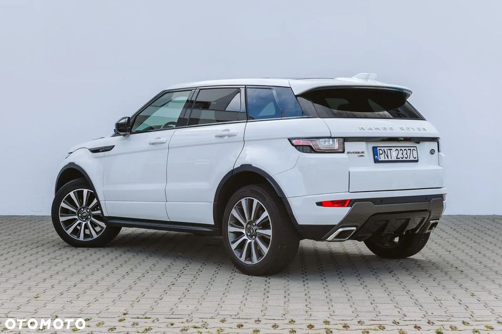 Land Rover Range Rover Evoque 2.0TD4 HSE Dynamic - 11