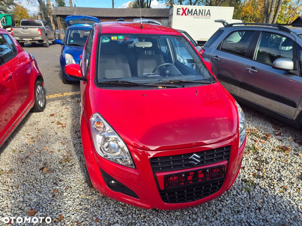 Suzuki Splash 1.2 Comfort - 7
