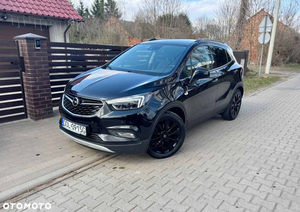 Opel Mokka 1.4 Turbo ecoFLEX Start/Stop Color Innovation - 2