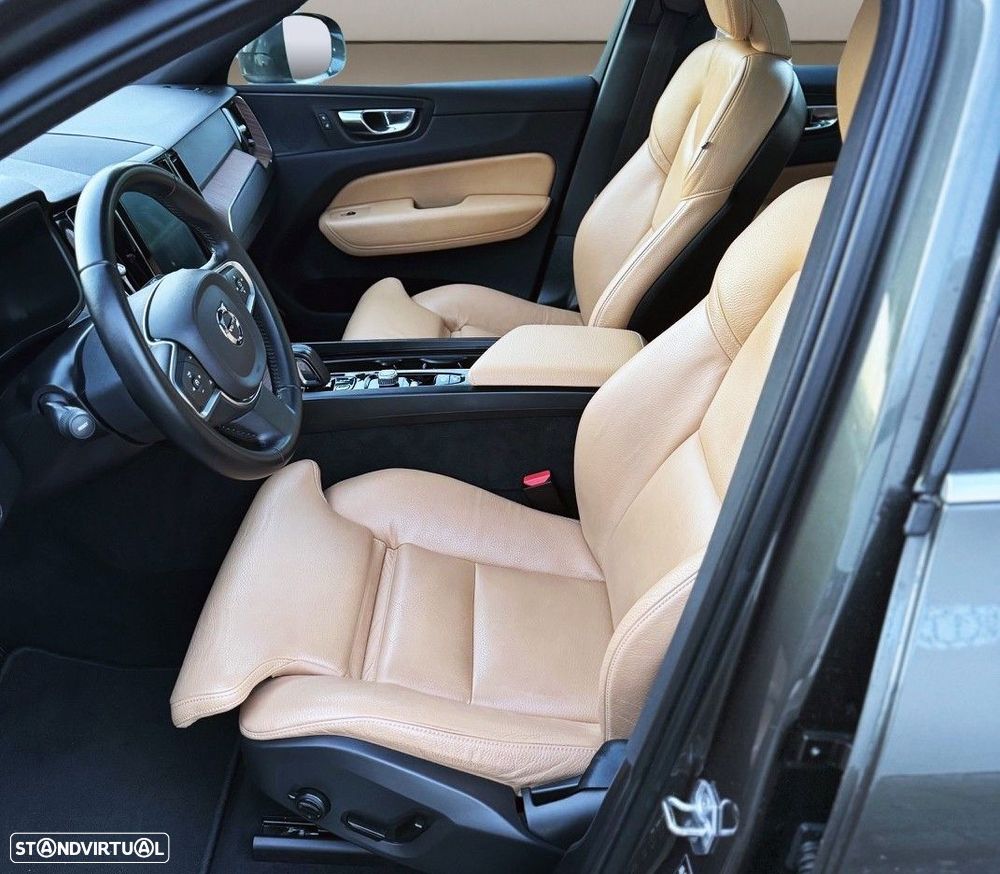 Volvo XC 60 2.0 T8 PHEV Momentum Plus AWD - 6