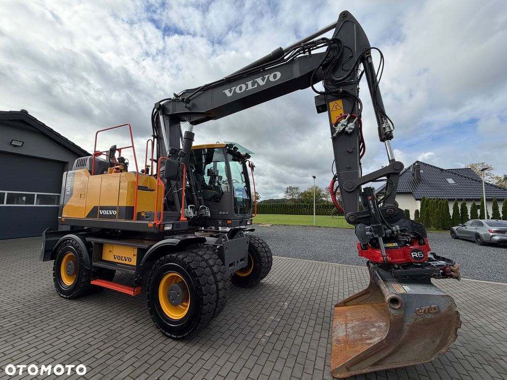 Volvo EW160E - 7
