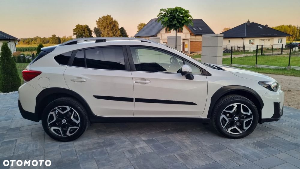 Subaru XV 2.0i Lineartronic Exclusive+ - 34