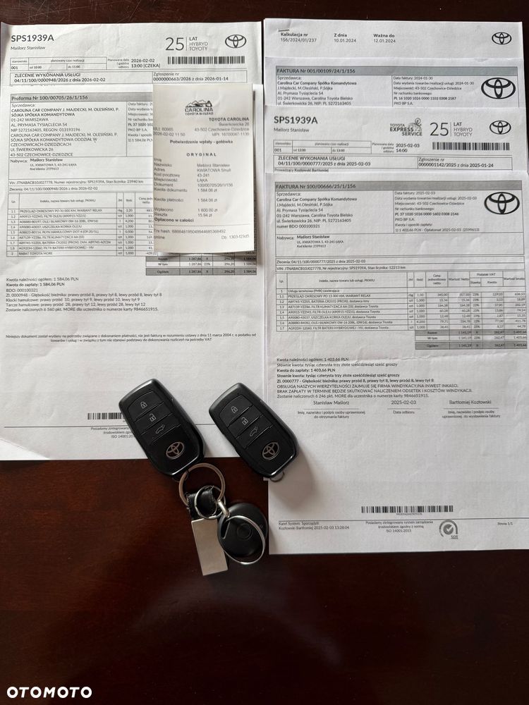 Toyota Corolla Cross 2.0 Hybrid Style - 34