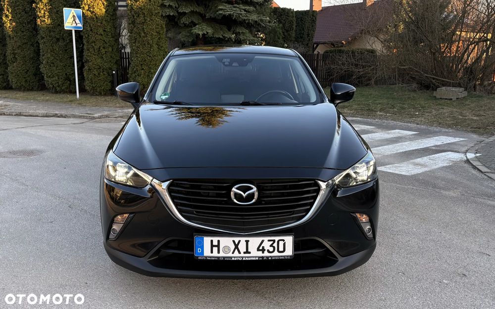 Mazda CX-3 SKYACTIV-G 120 FWD Exclusive-Line - 16
