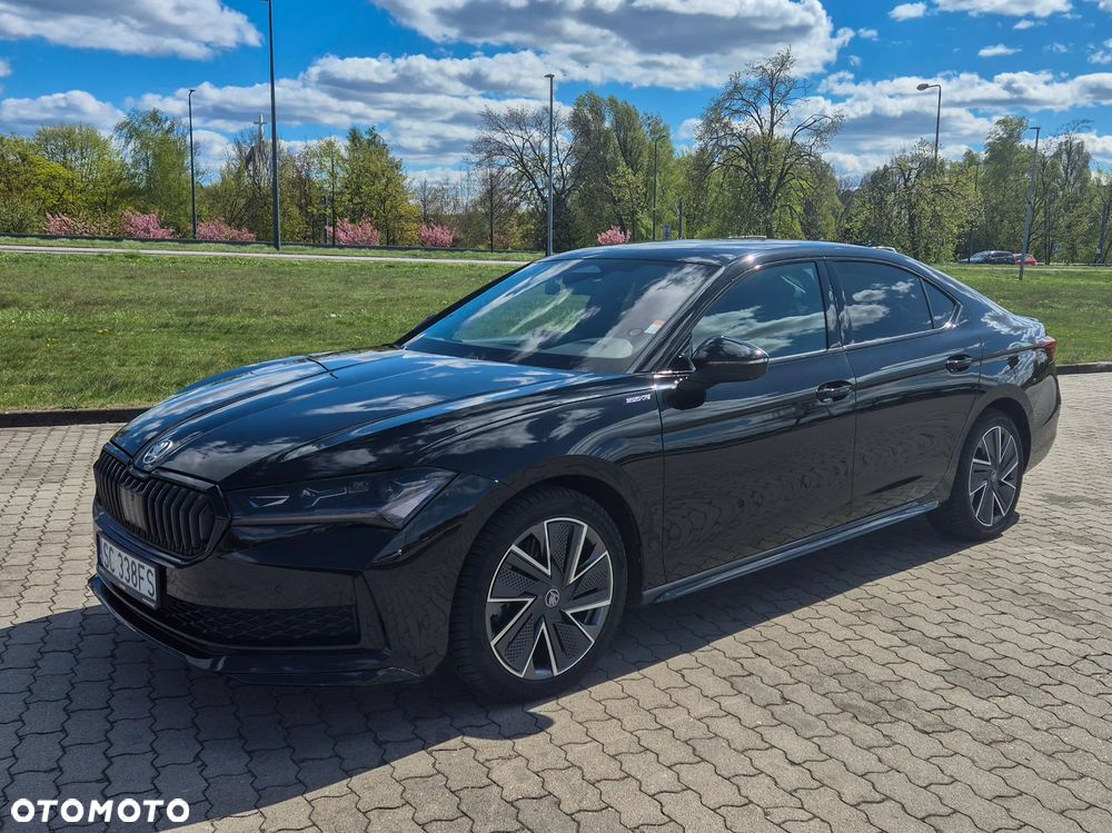 Skoda Superb 2.0 TSI Sportline DSG - 1
