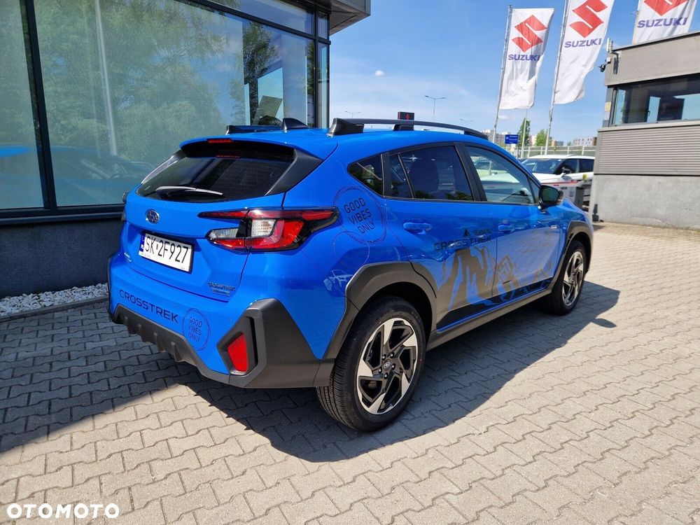 Subaru Crosstrek - 12