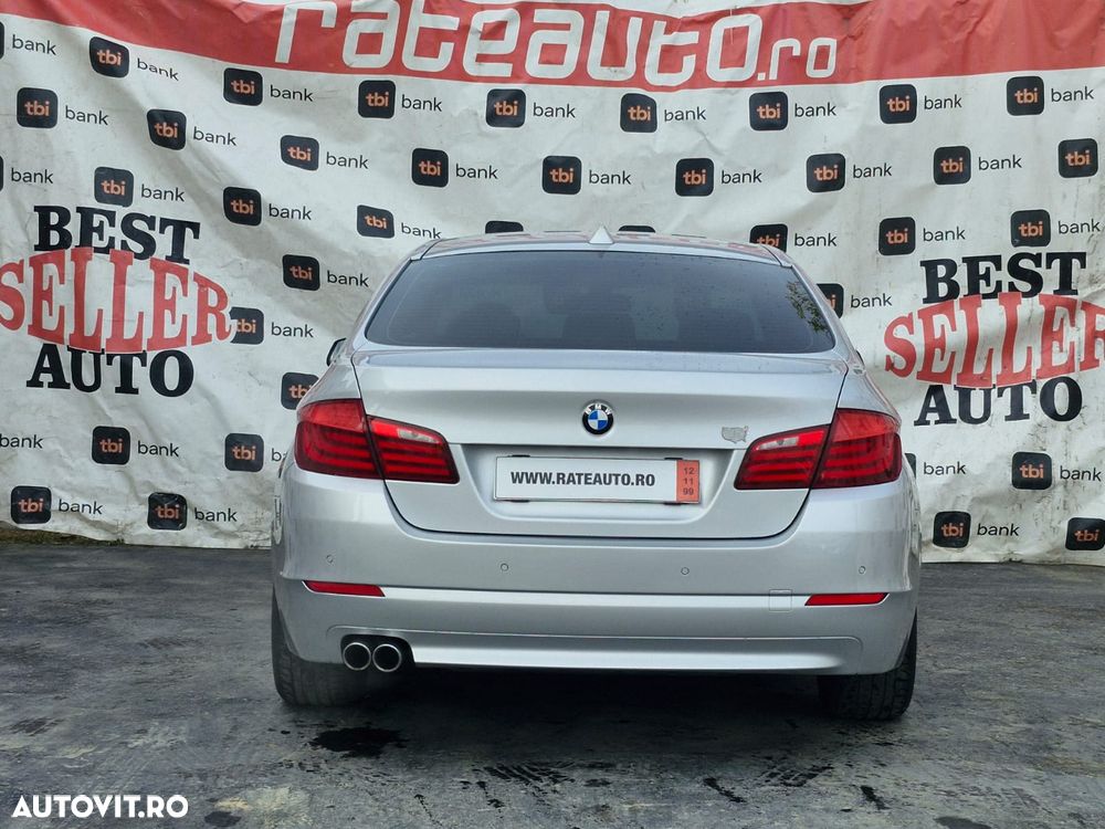 BMW Seria 5 520d - 10