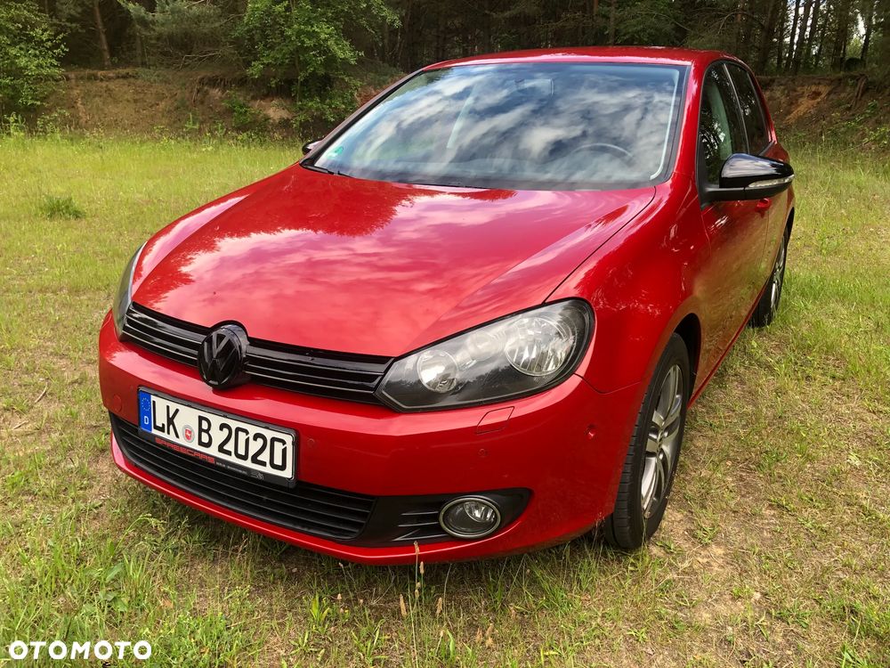 Volkswagen Golf 2009 photo 2
