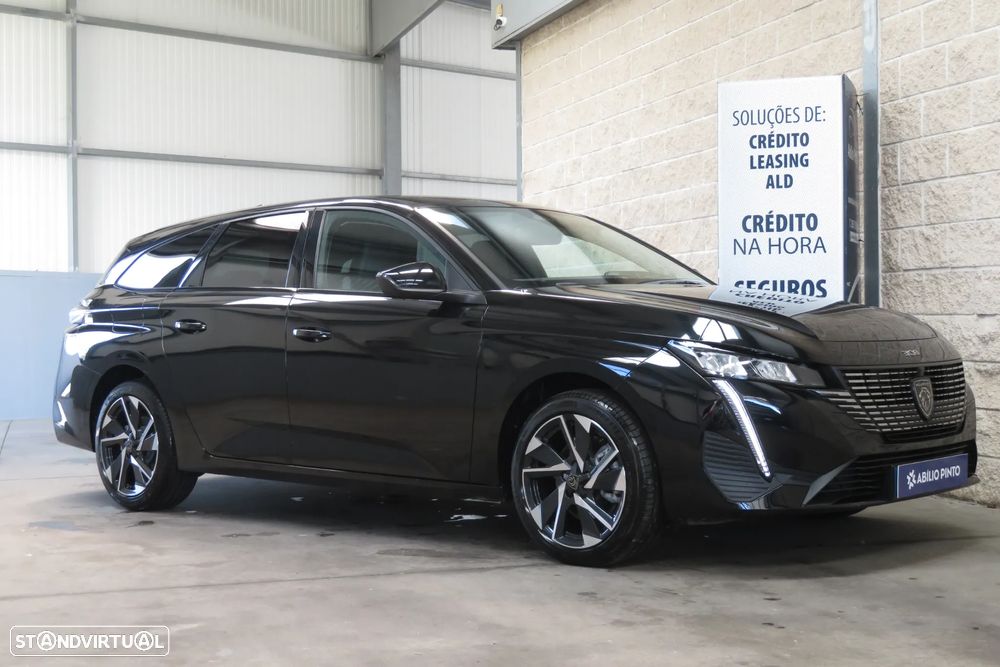 Peugeot 308 SW 1.5 BlueHDi Allure Pack EAT8 - 28
