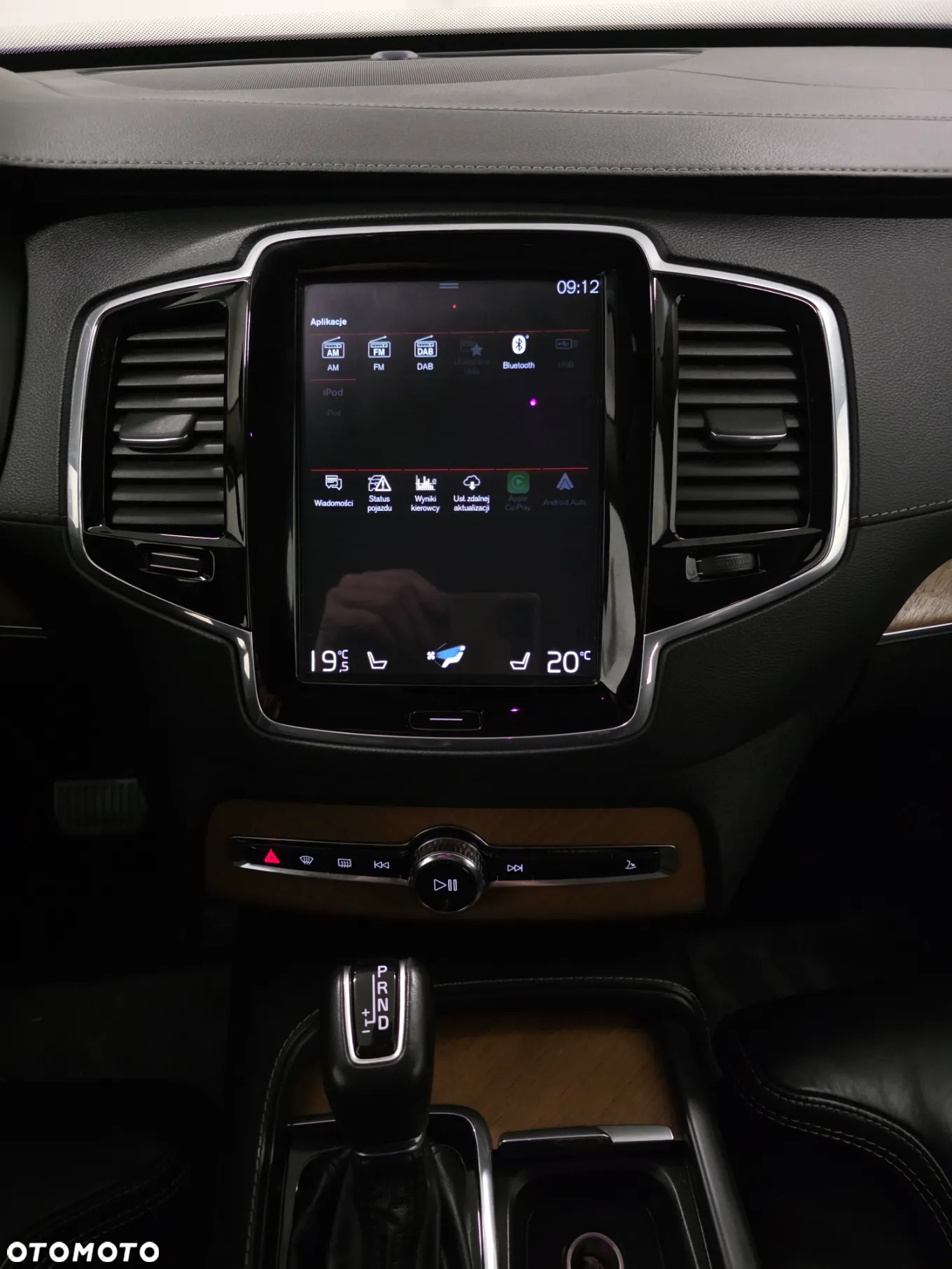 Volvo XC 90 D5 AWD R-Design - 16