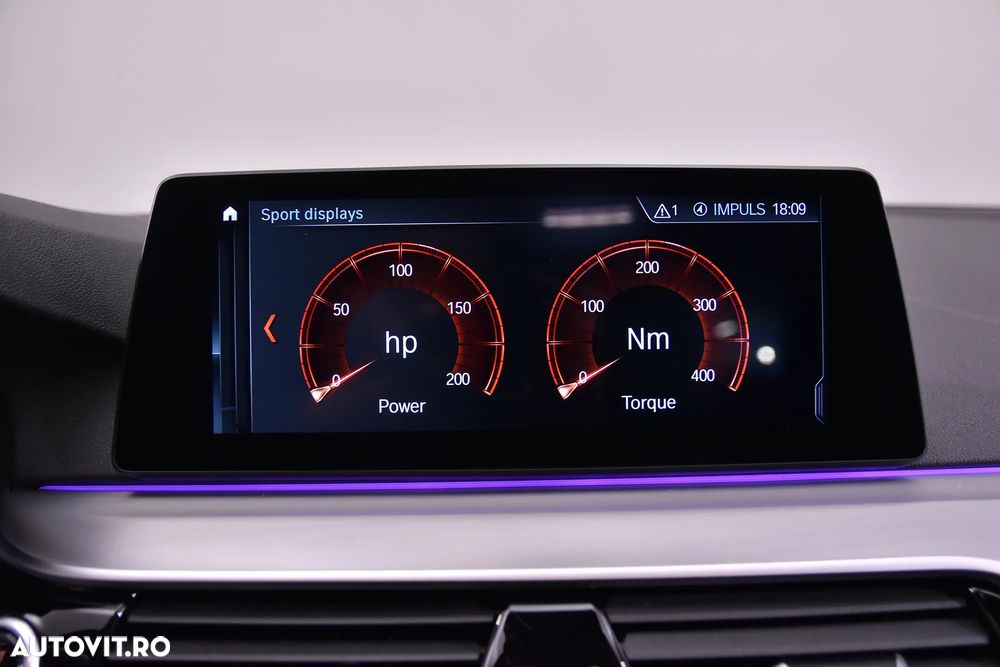 BMW Seria 5 520d Aut. - 23