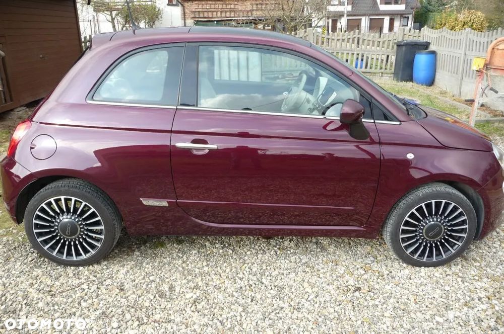 Fiat 500 1.2 8V Lounge Euro6 - 4